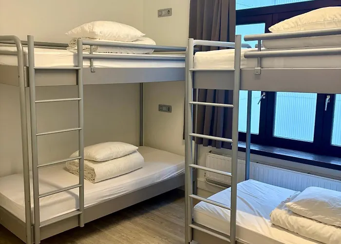 Legacy By 2Go4 City CenterHostel