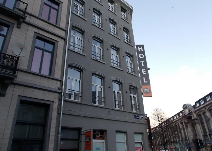 Urban City Centre Hostel